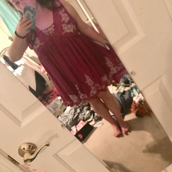 NWT Free People Dress - Picture 3 of 4